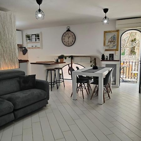 Casa Ginietta Villa Positano Bagian luar foto