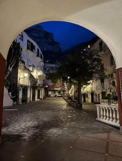 Casa Ginietta Villa Positano Bagian luar foto