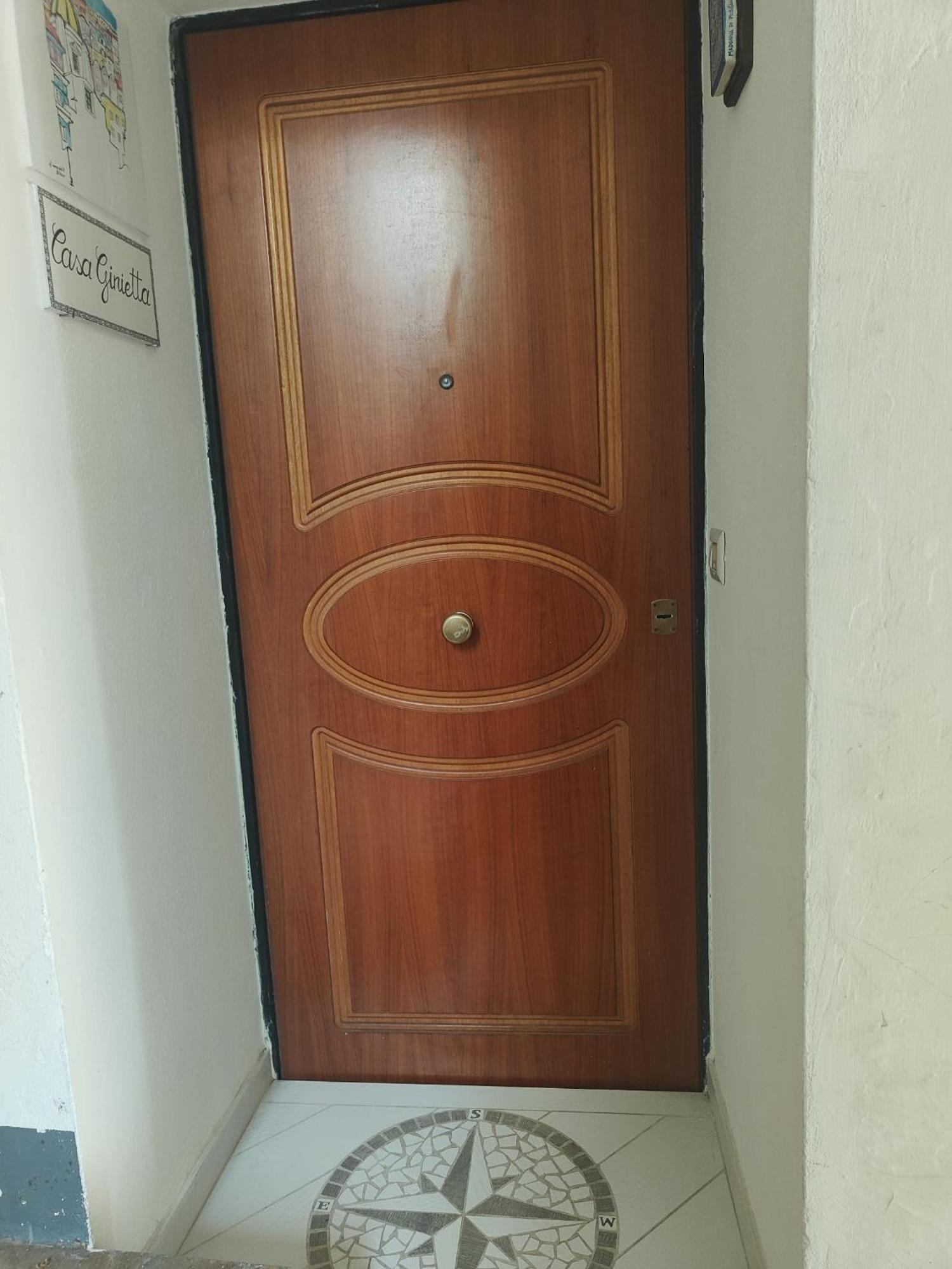 Casa Ginietta Villa Positano Bagian luar foto