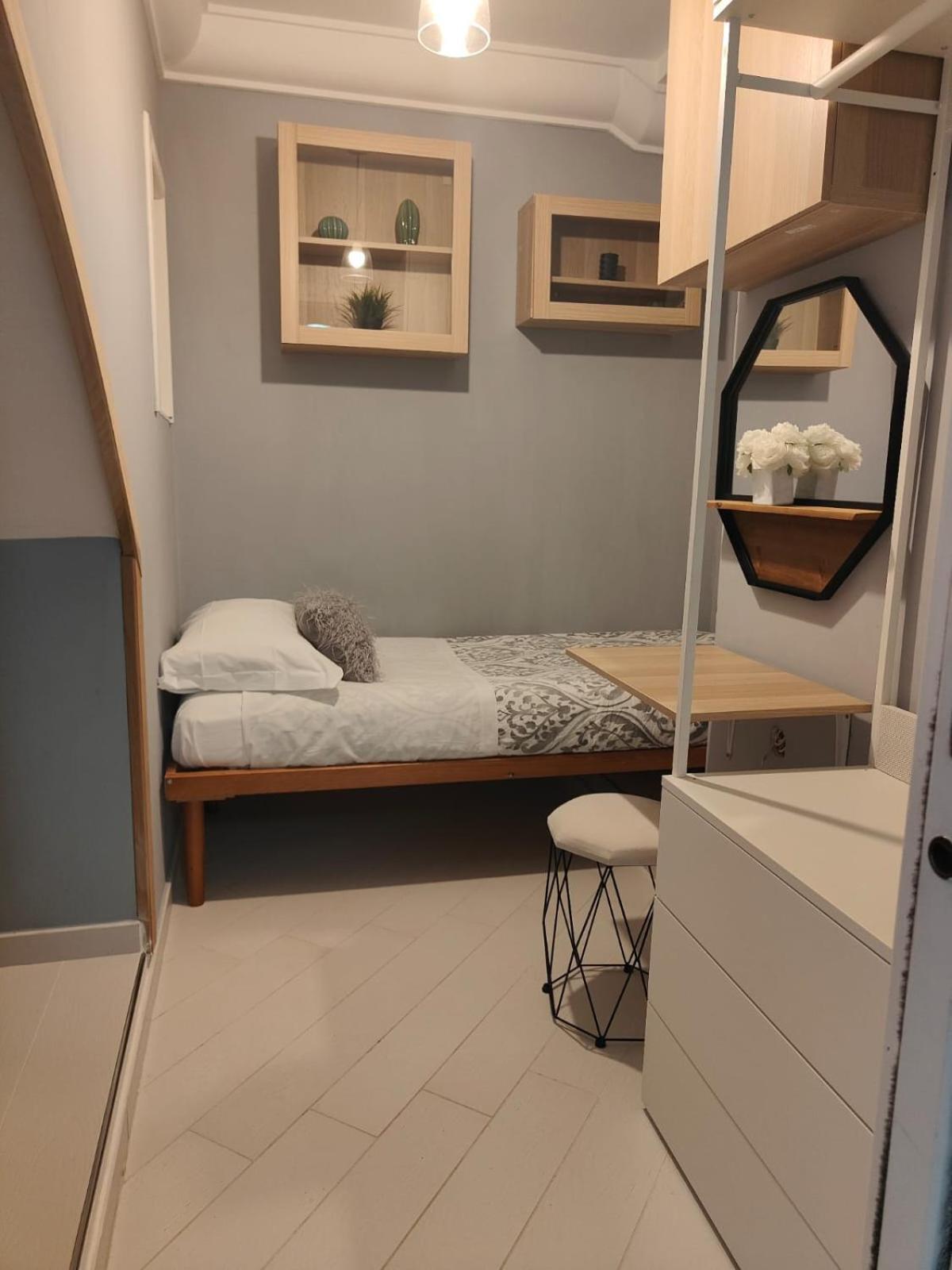Casa Ginietta Villa Positano Bagian luar foto