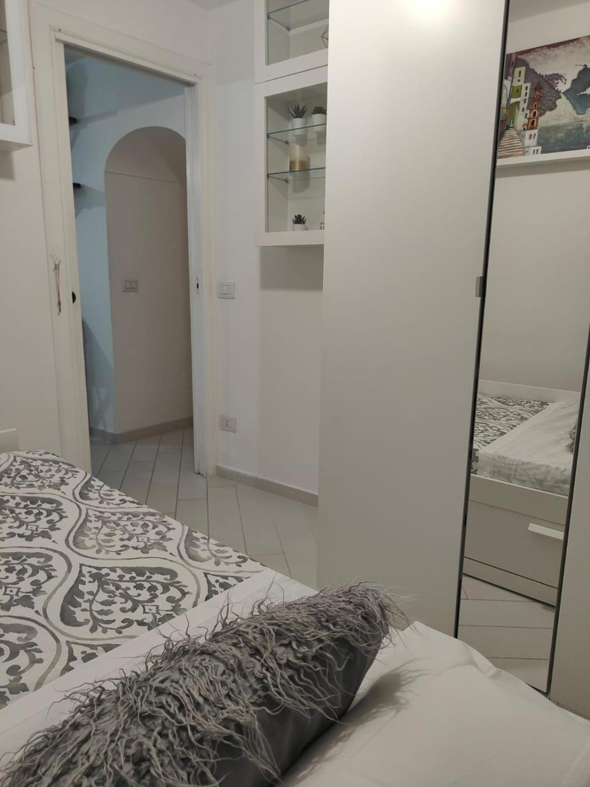 Casa Ginietta Villa Positano Bagian luar foto
