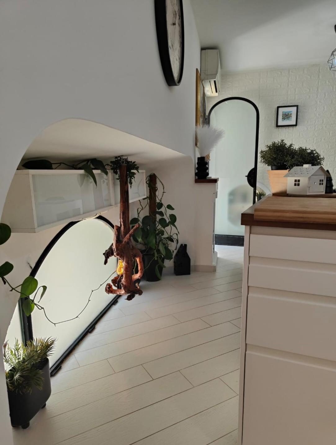 Casa Ginietta Villa Positano Bagian luar foto